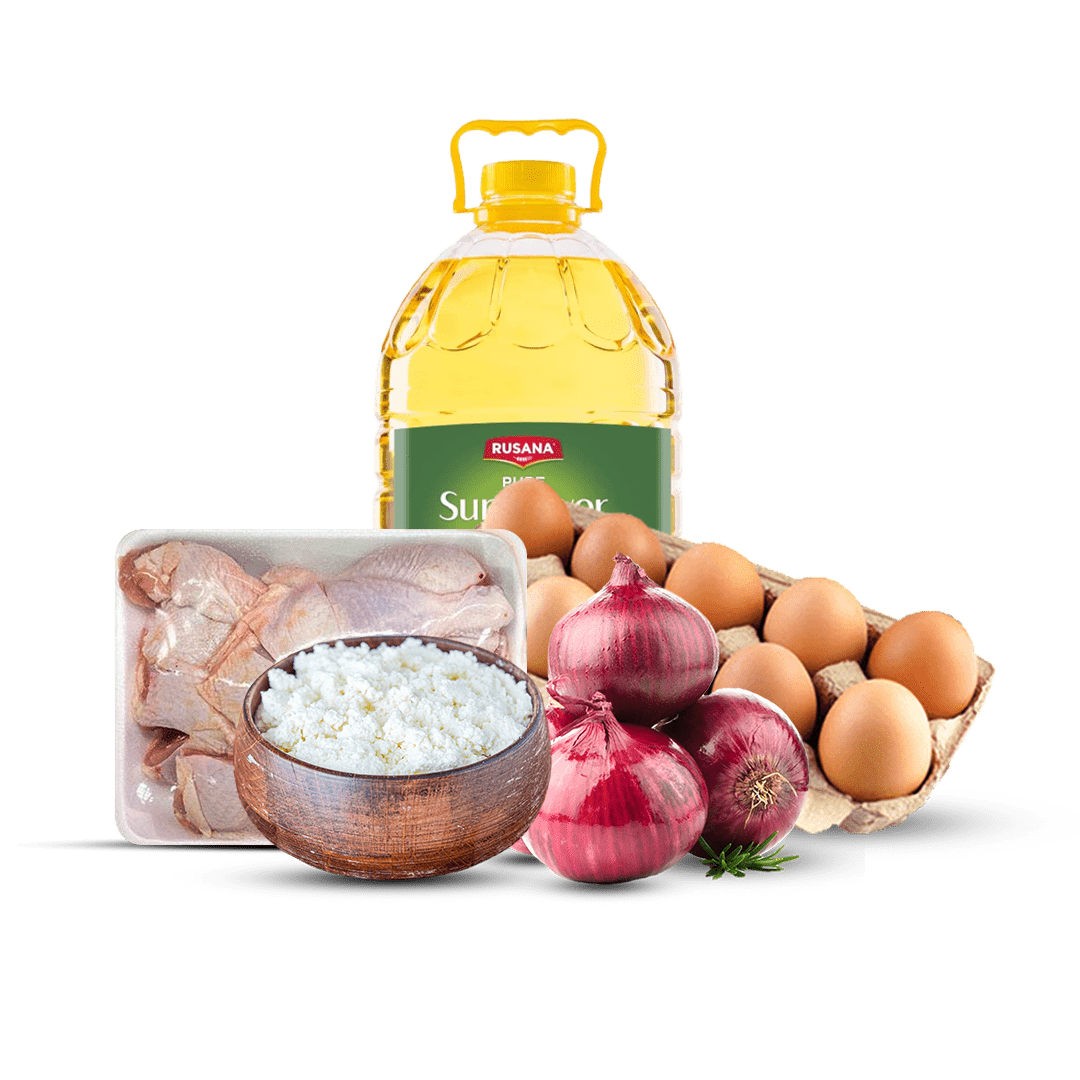 Family Essentials Bundle