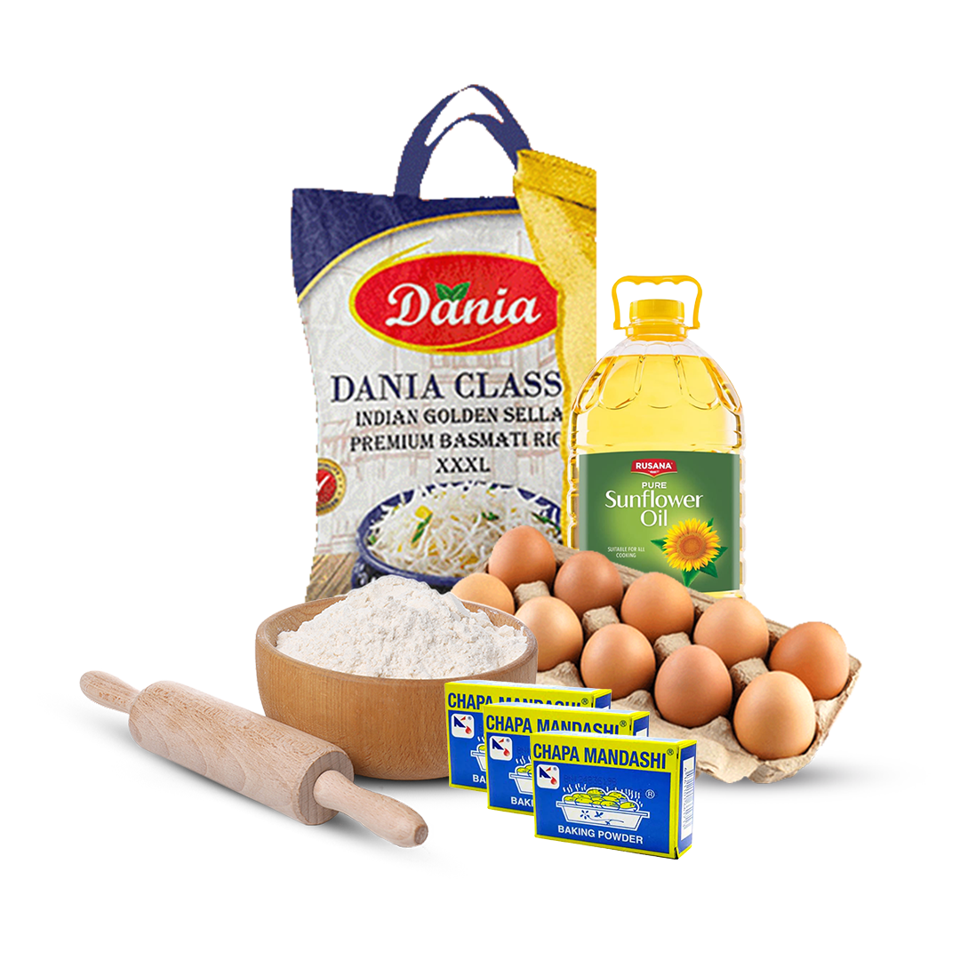 Holiday Baking & Cooking Pack